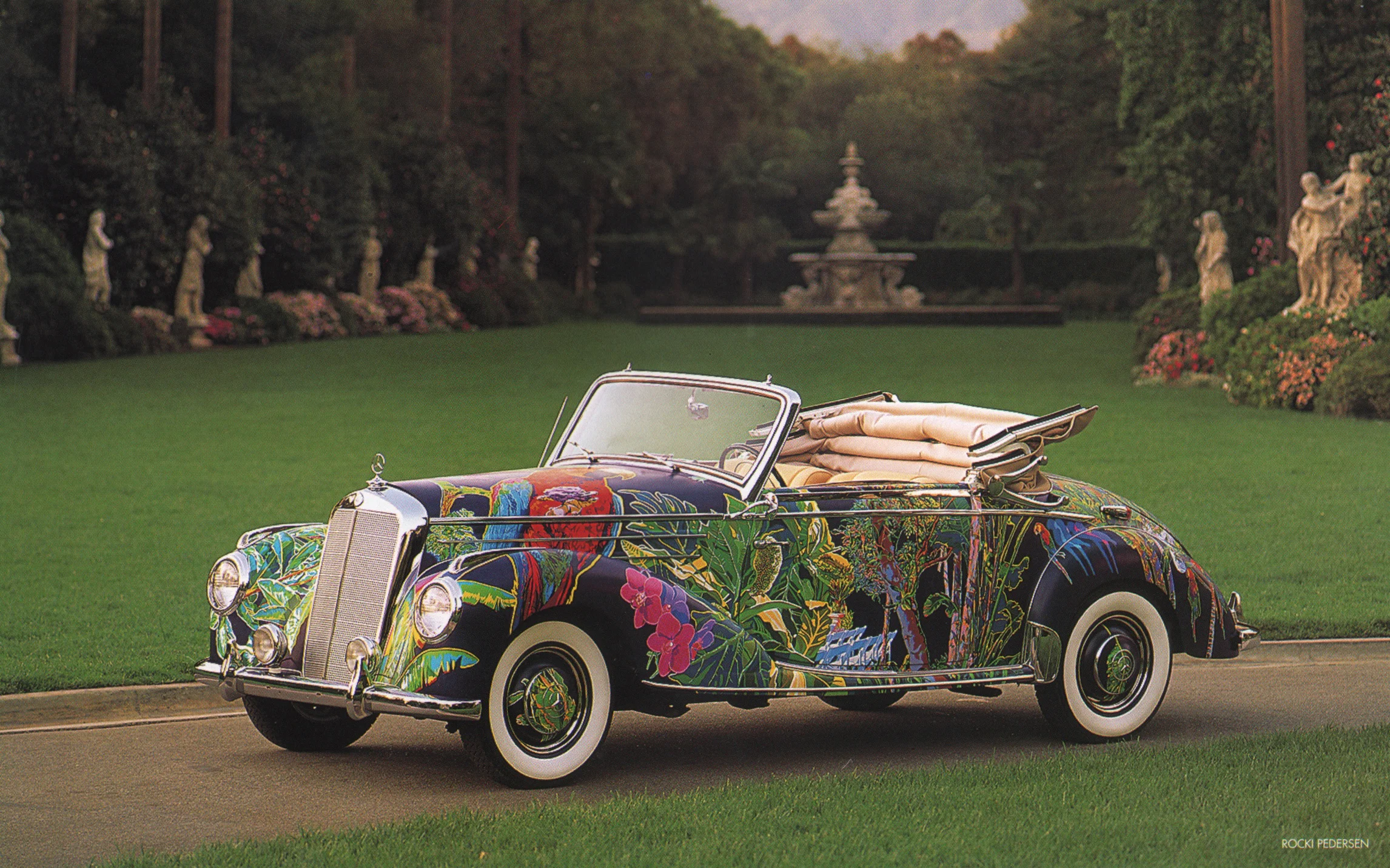 Hiro Yamagata — Fred Hoffman